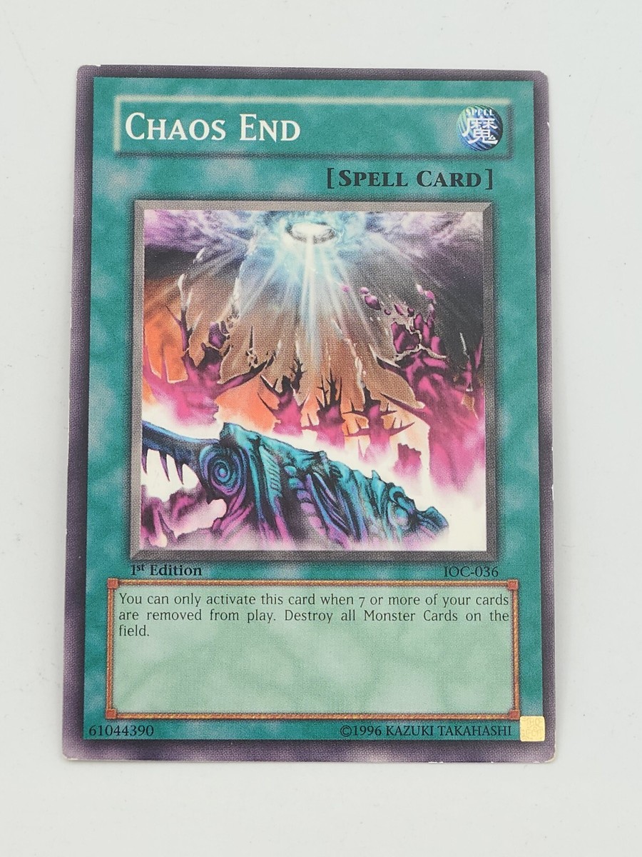 yugioh one card short YUGIOH: EXODIA THE FORBIDDEN 5 SET LDK2 COMPLETE NM 1ST EDITION : Toys & Games Clone Hero - Yu-Gi-Oh -