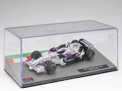 BMW SAUBER F1.08 Robert kubica 2008 - 1:43 MODEL CAR F1 DIECAST