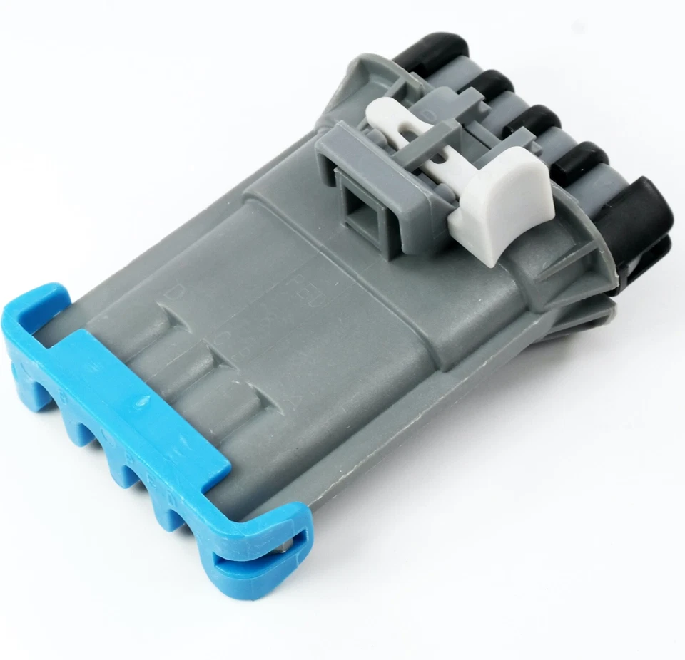 2-PACK Metri-Pack 4-PIN  30A Connector w/10-12 AWG for SALTDOGG 3016934, 3016944 - Image 4 of 4