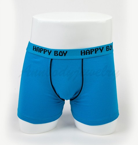 1pc Size 3 5 7 9 11 years Comfort Cotton Boys Boxers Briefs Cute Kids Underwear - Picture 16 of 46