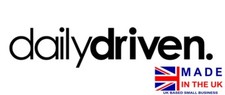 Daily Driven Car Sticker Vinyl Decal Jdm Car Sticker