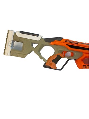 おもちゃ雑貨worksshop NERF Accustrike Rapto New Nerf Sniper Rifle Accustrike Raptor Strike Blaster Toy