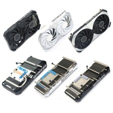For MSI RTX4060 4060Ti 4070 4070Ti VENTUS 2X Graphics Card Cooler with Fan