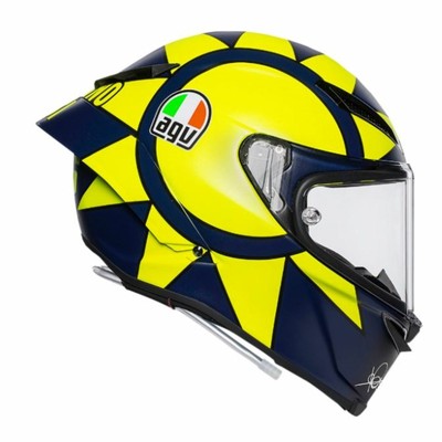 AGV PISTA GP RR HELMET - SOLELUNA 2019 - 2X-LARGE 216031D0MY00111  8051019181107 | eBay