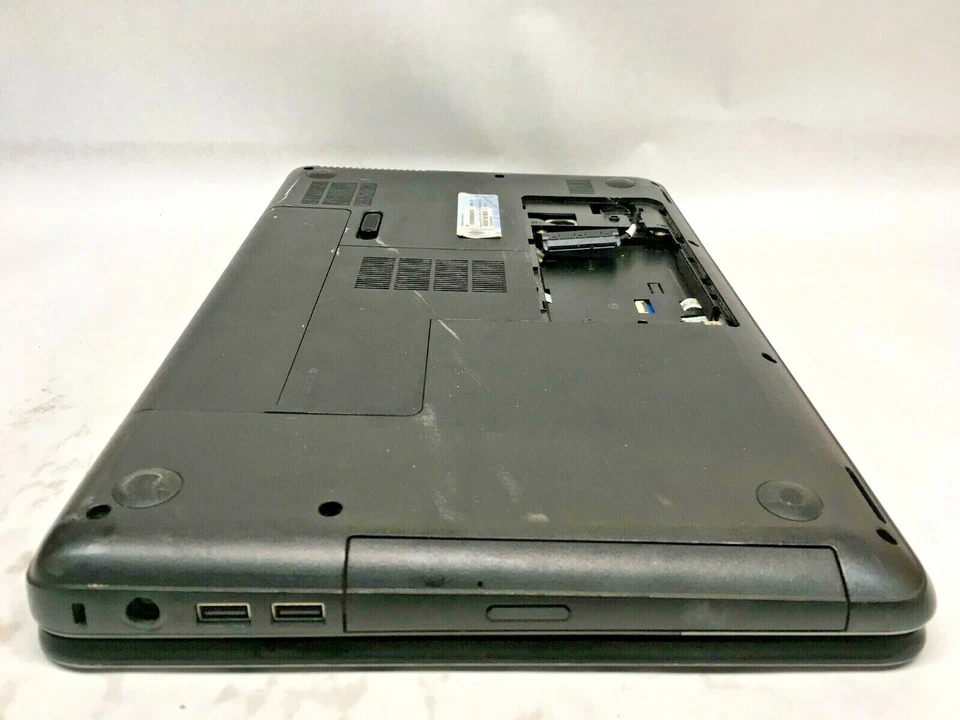 HP ProBook 655 15.6" Laptop AMD E series Boots to BIOS NO HDD/RAM/Charger JR - Image 4 of 4