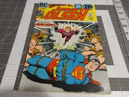 Superman’s Pal Jimmy Olsen #158 DC Comics Bronze Age