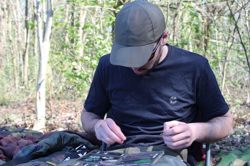 Korda Kool Waterproof Cap - Image 6