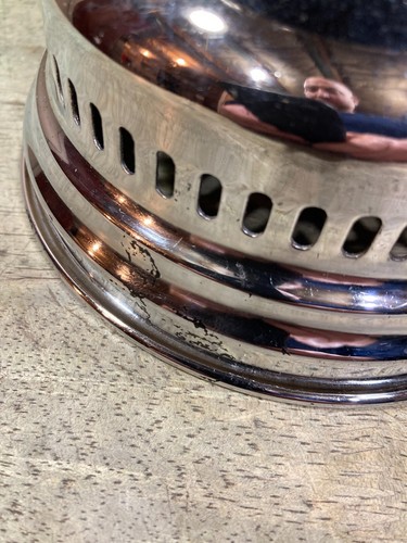 Petromax Rapid 829 Lantern - Ventilator - Dent on top - Discoloration - Picture 5 of 22