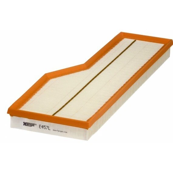 E457L Hengst OES Air Filter Replacement for Porsche 911 1999-2008 99611013152 - Imagem 2 de 4