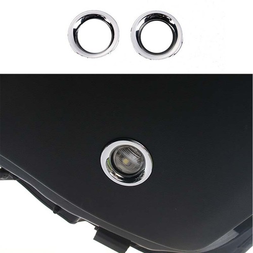 Trunk Reading Light Ring ABS Chrome Cover Trim 20112020 For Jeep Grand