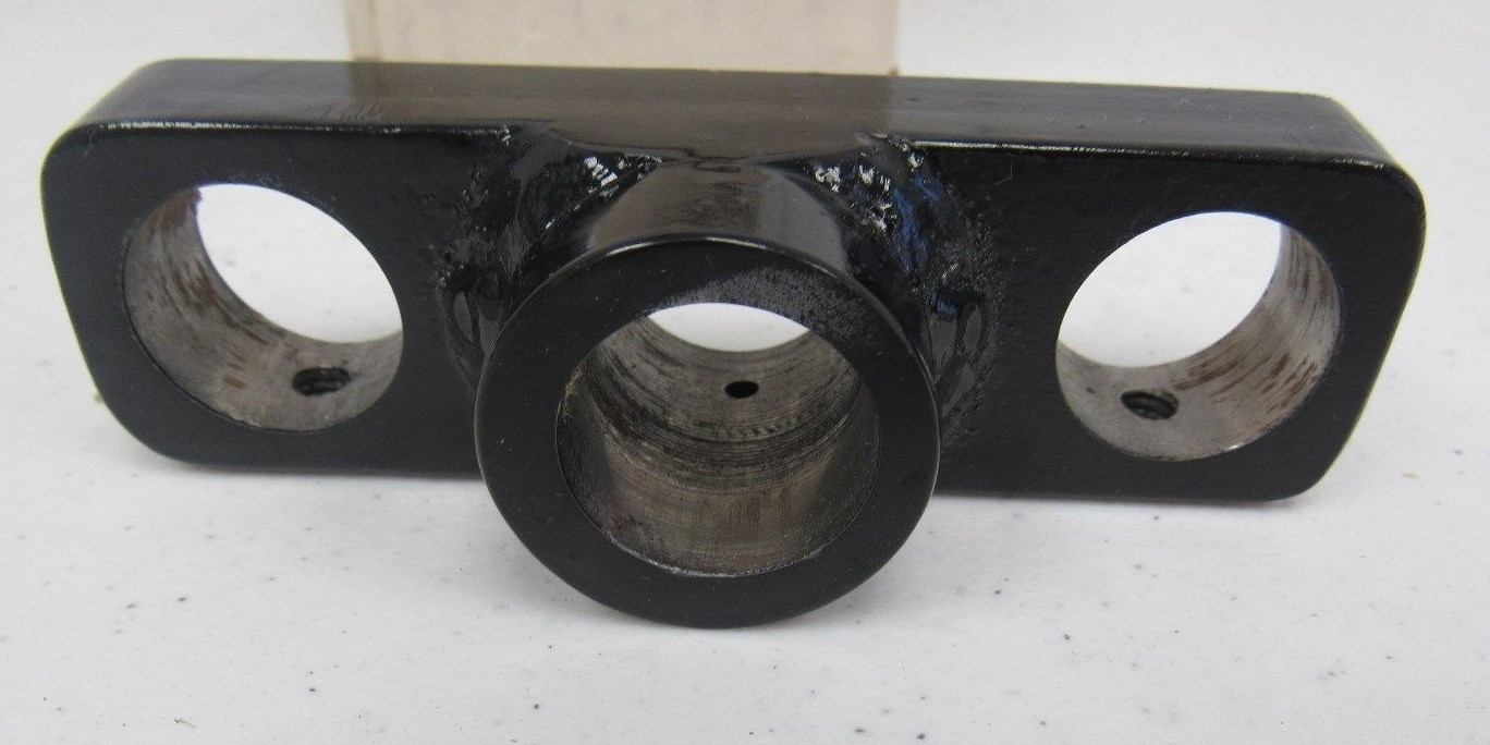 CUTTERS EXCHANGE LEFT END TENSION BRACKET CB34 eBay