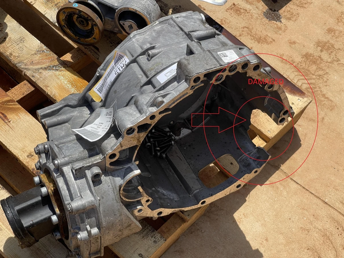 2004 VOLVO S60 R AWD AUTOMATIC TRANSMISSION DAMAGED AS IS eBay