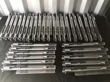 Hettich 9181194.00 Quadro 4D V6/380 SILSY Silent System Drawer Slides 32pcs NEW