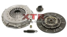 Xtr Heavy-duty Clutch Kit For 98-03 Dodge Ram 2500 3500 5.9l Cummins Diesel