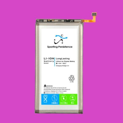 4700mAh Grade A+ Durable Internal Battery f Samsung Galaxy S10 Plus SM-G975U US
