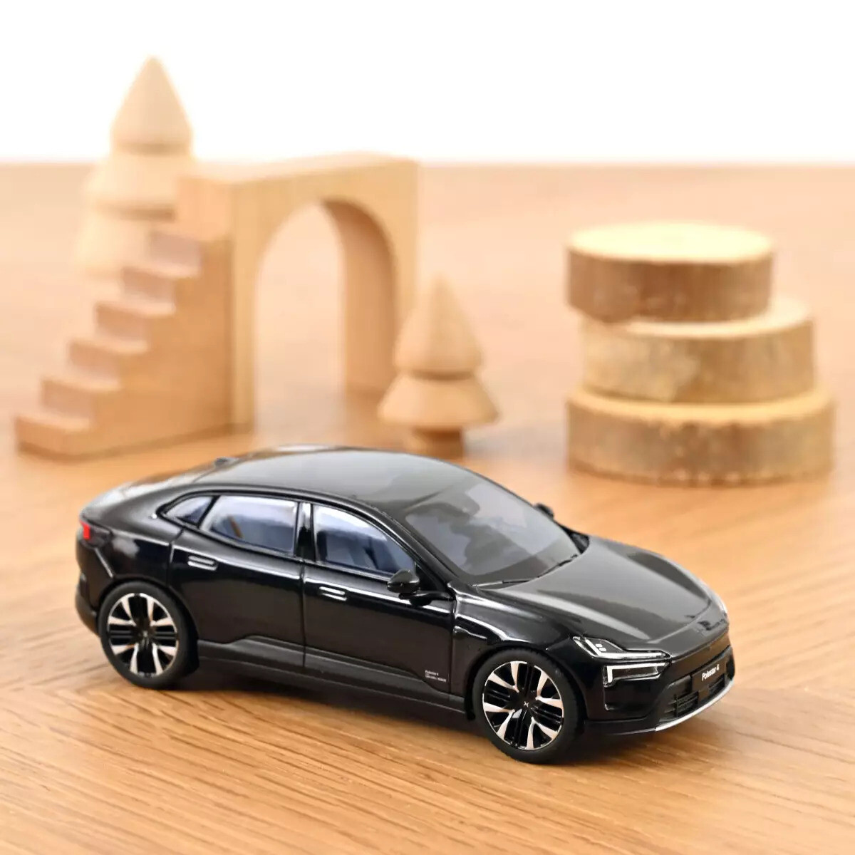 NOREV 874015 1:43 Polestar 4 2024 Space