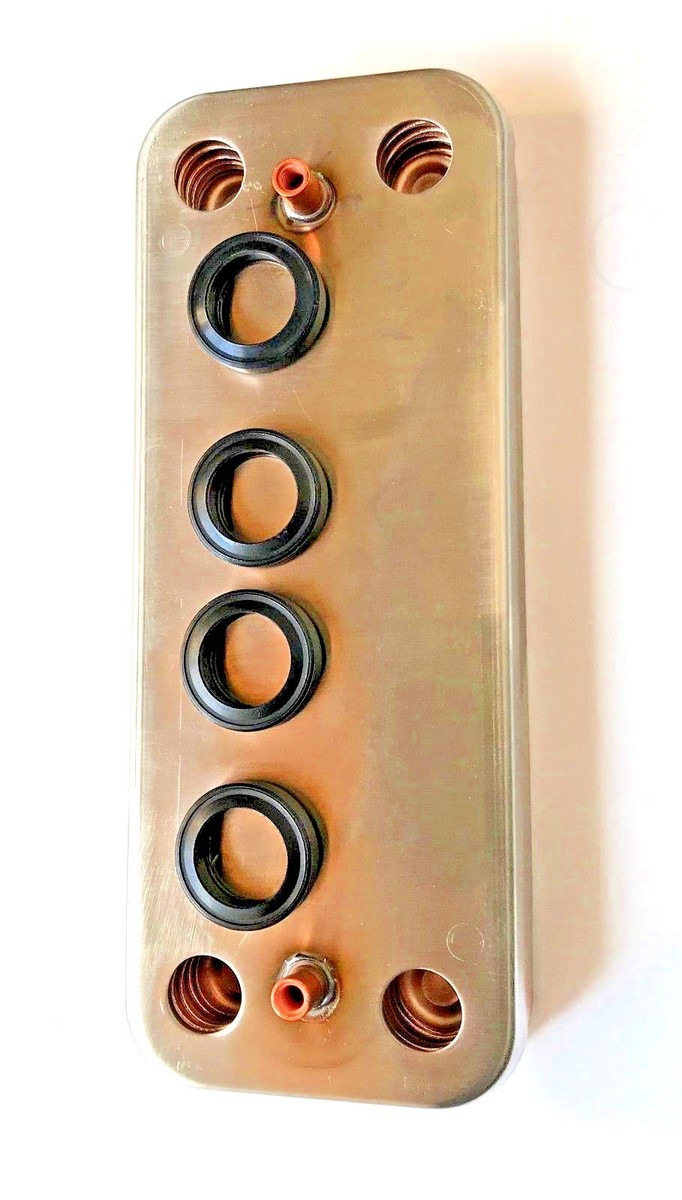 Ideal Logic Combi 30 Boiler 177530 Heat Exchanger Pack PREFIX ABK ONWARDS |  eBay