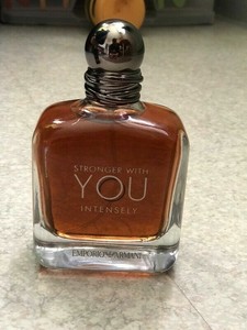 stronger with you armani edp