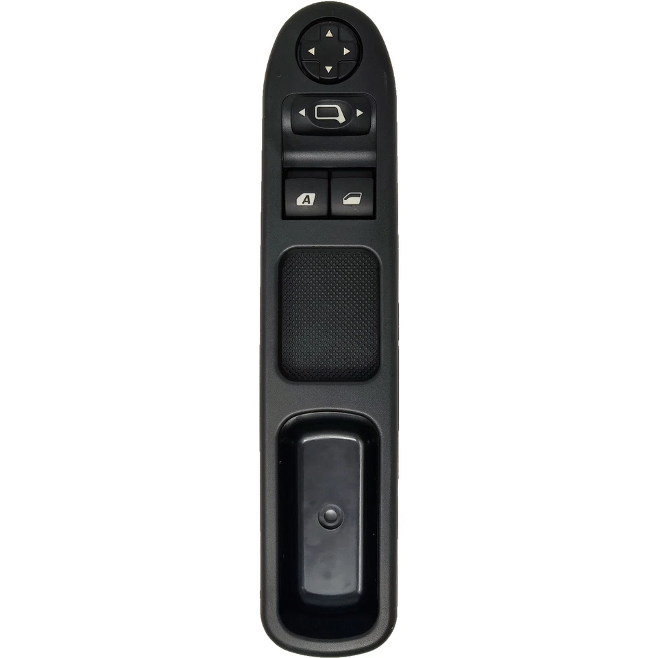 Pulsantiera alzavetri anteriore sinistra per Citroen C3 Picasso 2009-2014 PC37