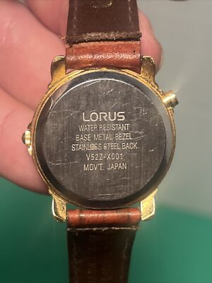 Disney Lorus Musical Mickey Mouse Watch Mickey Band V52Z-X001 New Battery RunsT IMG_4165_1200x1200.jpg?v=  main image 3