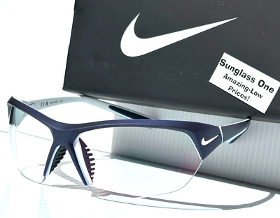 NEW Nike SKYLON ACE Obsidian PICKLEBALL White w Clear 2.0 Trivex