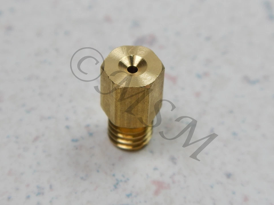 CARBURADOR CARBURADOR YAMAHA K&L MIKUNI NUEVO 4/042 GRAN HEXAGONAL CHORRO PRINCIPAL #165 18-4422 Foto 2 de 4