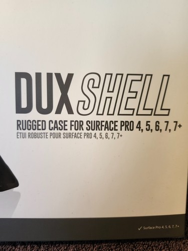 STM Dux Shell Case Surface Pro 7 also Pro 4, 5, 6 (stm-222-260L-01) SHIPS FREE - 第 2/8 張圖片