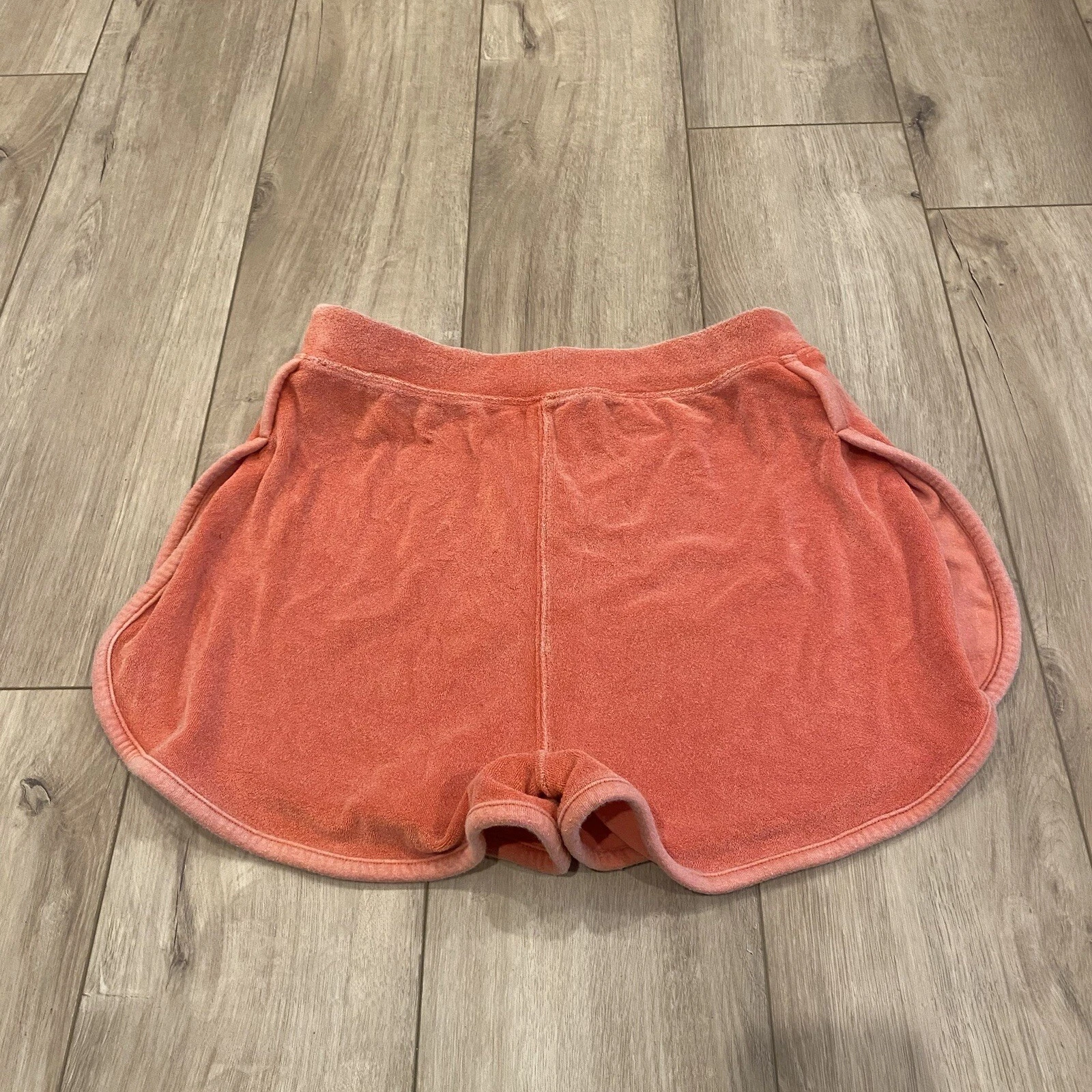 free-people-movement catching rays terry cloth shorts