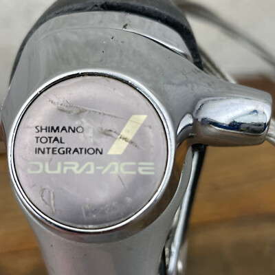 mht　Shimano Dura Ace ST-7400 Shimano Dura Ace ST-7400 2/8-Speed STI Brake Shift Levers