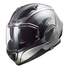 New LS2 FF900 Valiant II Jeans Helmet - Titan...