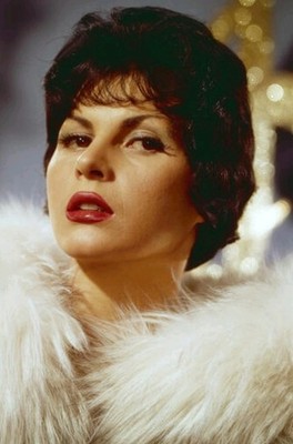 Nadja Regin In Fur Coat 8x12 giclee photo 