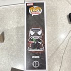 Funko Pop! Comic Covers Marvel Venom Lethal Protector #10 Glow in the Dark — photo 4