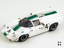 1/43 Lola T70 Mk3 1967 BOAC 500 #4 Brabham Hulme Diecast Car