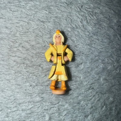 Polly Pocket Disney Aladdin Jasmine s Royal Palace Aladdin Figur 1995 H5