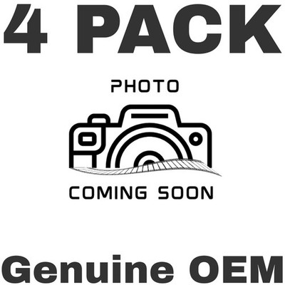 4 Pack For Canon 1060081031 PULLEY PSQ HTD 60-5M-09 6F