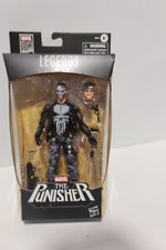 2019 Hasbro Marvel Legends Punisher 80th Anniversary NEW Sealed