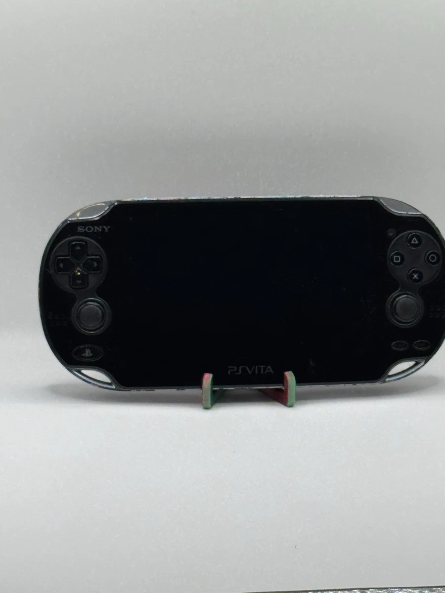 Sony PlayStation Vita NTSC-J (Japan) Silver Consoles for sale | eBay