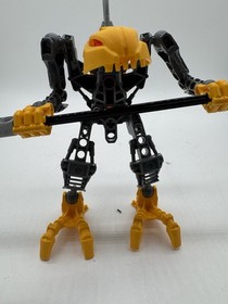 LEGO Bionicle:7138 Rahkshi 99% Complete Missing Shield No Box As Is