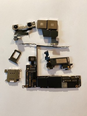 Apple iPhone 12 pro 256GB Graphite unlocked logic board A2341