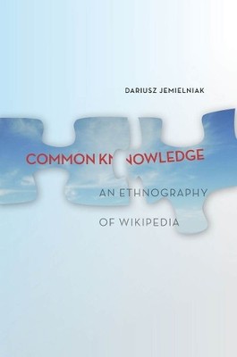 Dariusz Jemielniak Common Knowledge? (Taschenbuch) (US IMPORT)