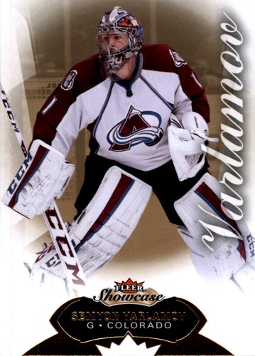 2014 Semyon Varlamov #40