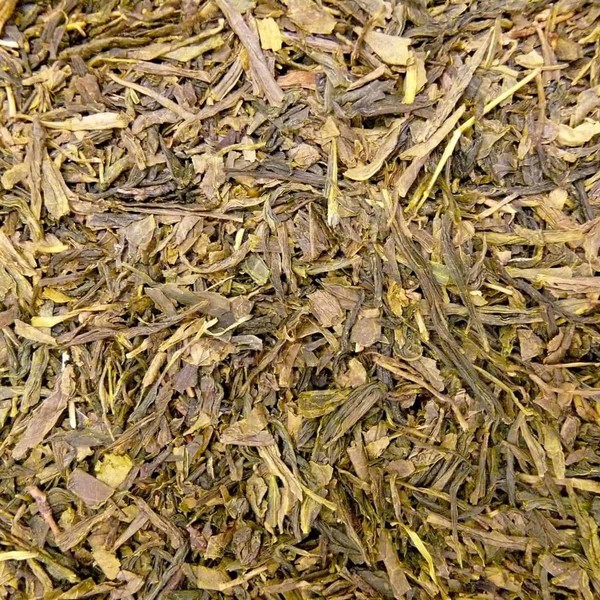 Bio Sencha - GrüNer Tee - 1KG - Bio GrüNtee Aus China-image