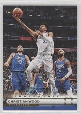 2022-23 Panini Photogenic Christian Wood #54 5y7