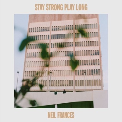 NEIL FRANCES - TOOK A WHILE - Vinyl Record lp - K4z