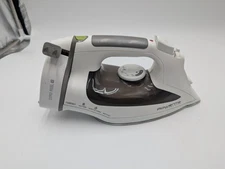 Rowenta DW 1070 Electric Iron- Comfort Steam, Cord Reel 1500W FAST SHIP