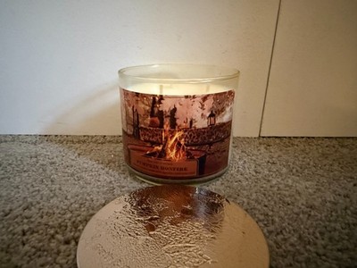 Bath & Body Works 3-Wick 14.5oz Scented Candle (Autumn Collection)