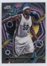 2023-24 Topps Cosmic Chrome Zach Randolph #144 1n8y