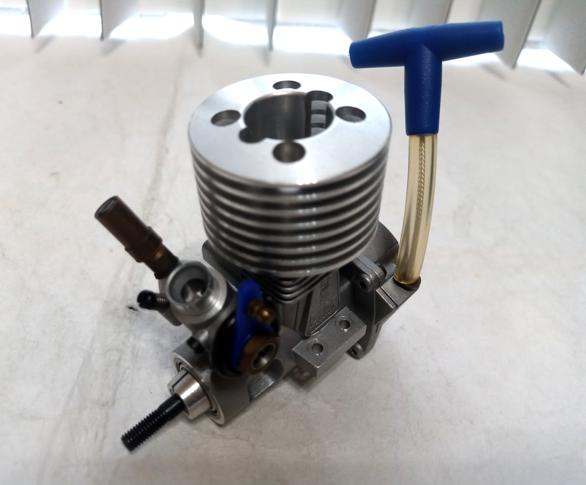 Tamiya FS-15LT Glow Engine TGX-Mk.1 Mighty Frog/Grasshopper