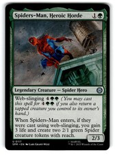 2025 Magic: The Gathering Spiders-Man, Heroic Horde #0117
