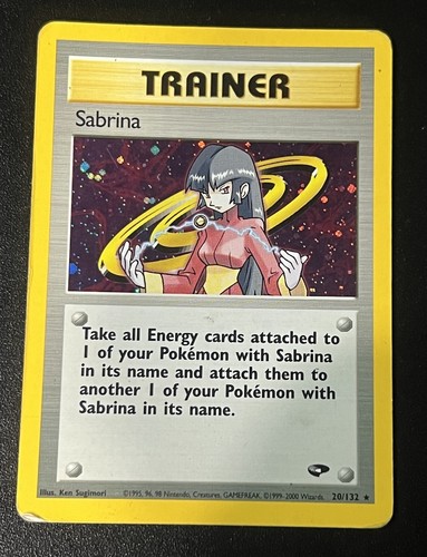 Sabrina (20) — Gym Challenge